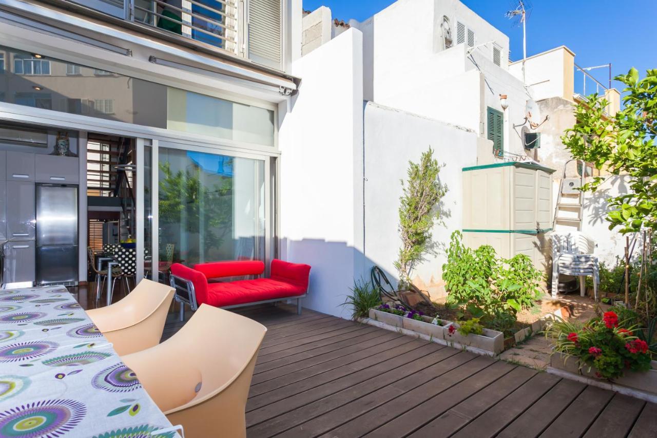 Casa A 100 Metros Del Paseo Maritimo Villa Palma Kültér fotó
