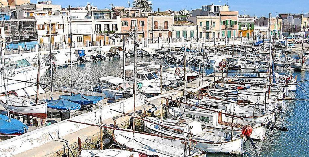 Casa A 100 Metros Del Paseo Maritimo Villa Palma Kültér fotó