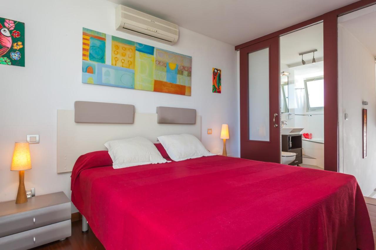 Casa A 100 Metros Del Paseo Maritimo Villa Palma Kültér fotó