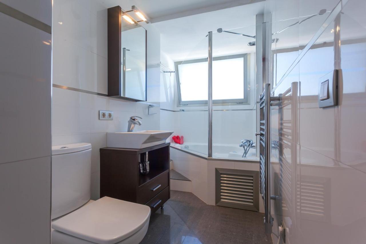 Casa A 100 Metros Del Paseo Maritimo Villa Palma Kültér fotó