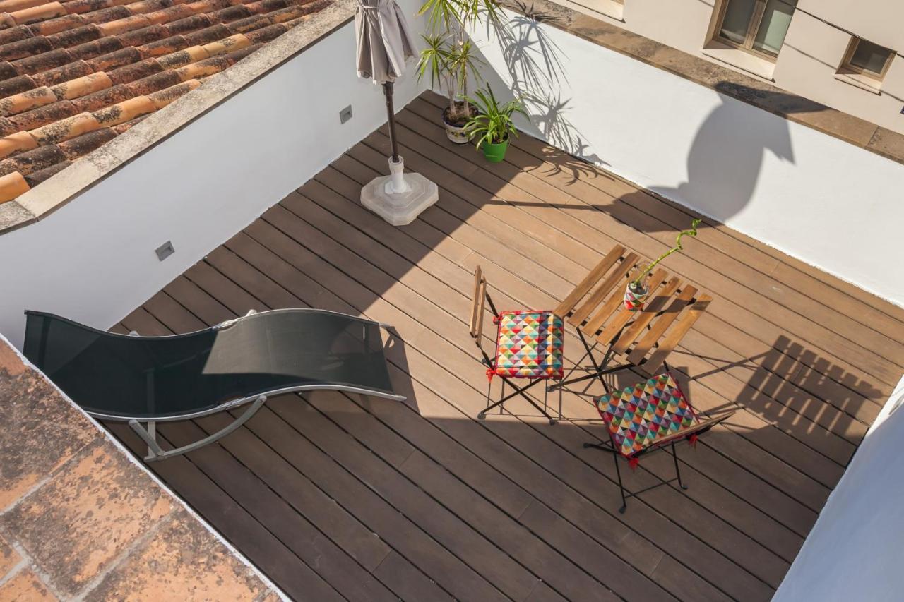 Casa A 100 Metros Del Paseo Maritimo Villa Palma Kültér fotó