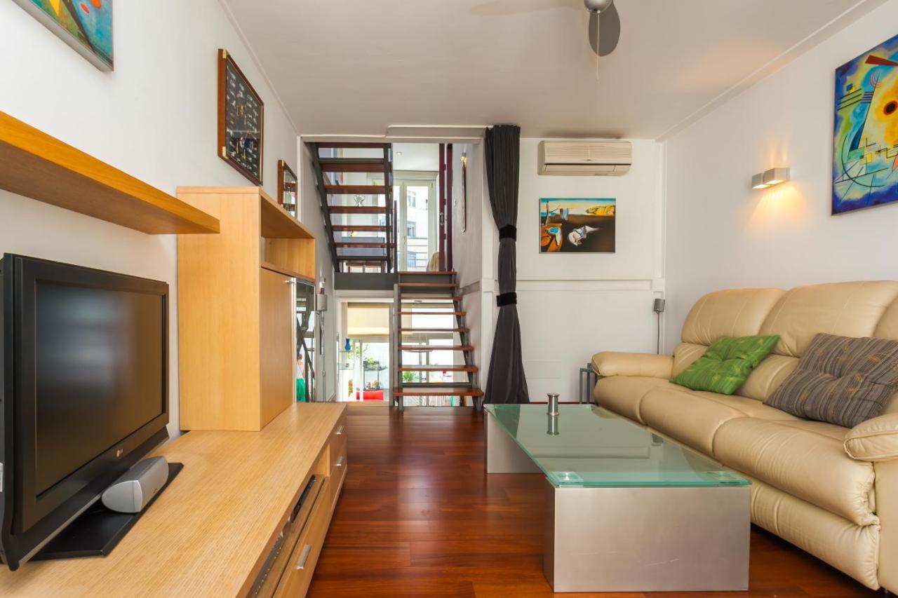 Casa A 100 Metros Del Paseo Maritimo Villa Palma Kültér fotó