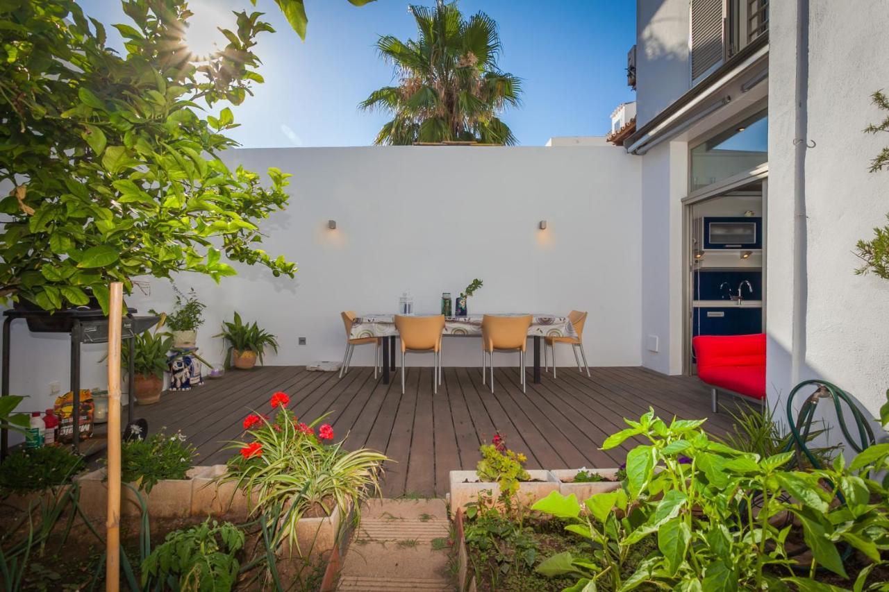 Casa A 100 Metros Del Paseo Maritimo Villa Palma Kültér fotó