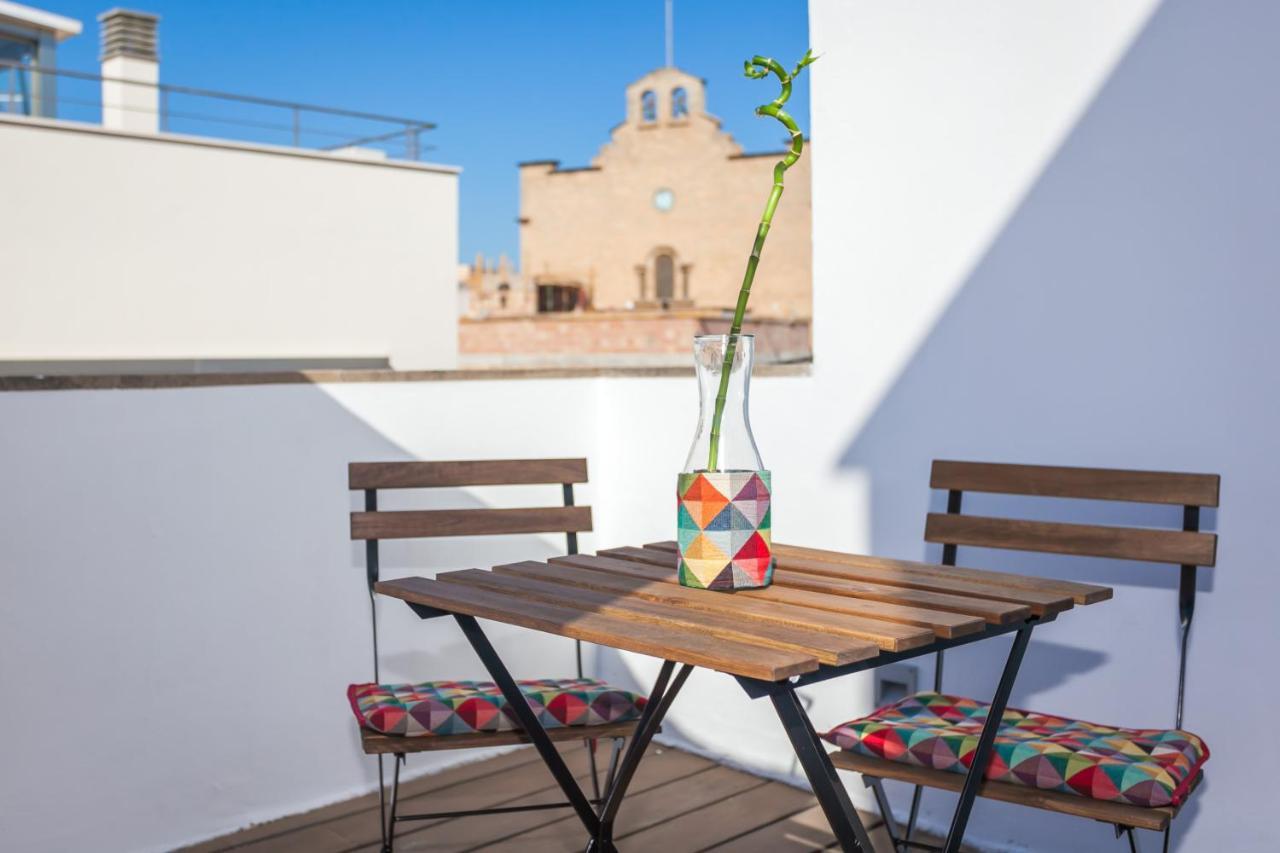 Casa A 100 Metros Del Paseo Maritimo Villa Palma Kültér fotó