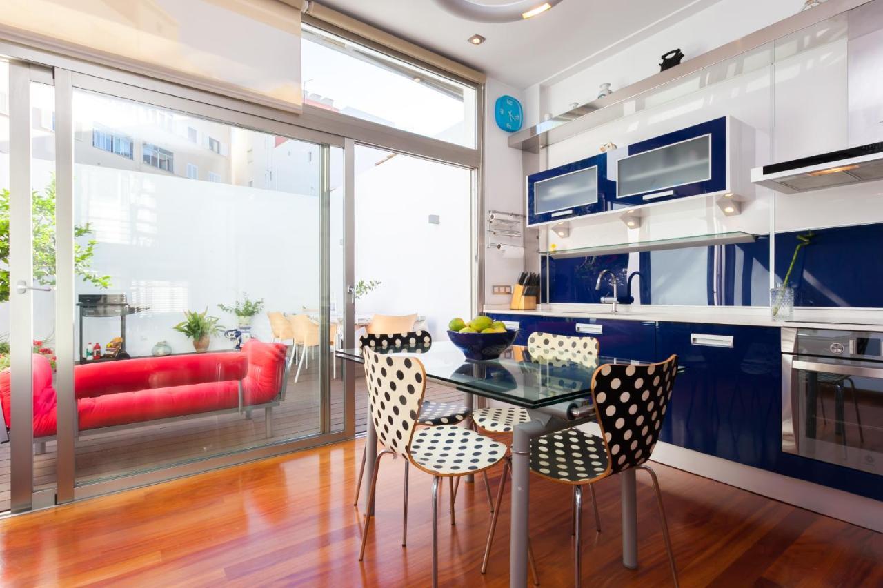 Casa A 100 Metros Del Paseo Maritimo Villa Palma Kültér fotó