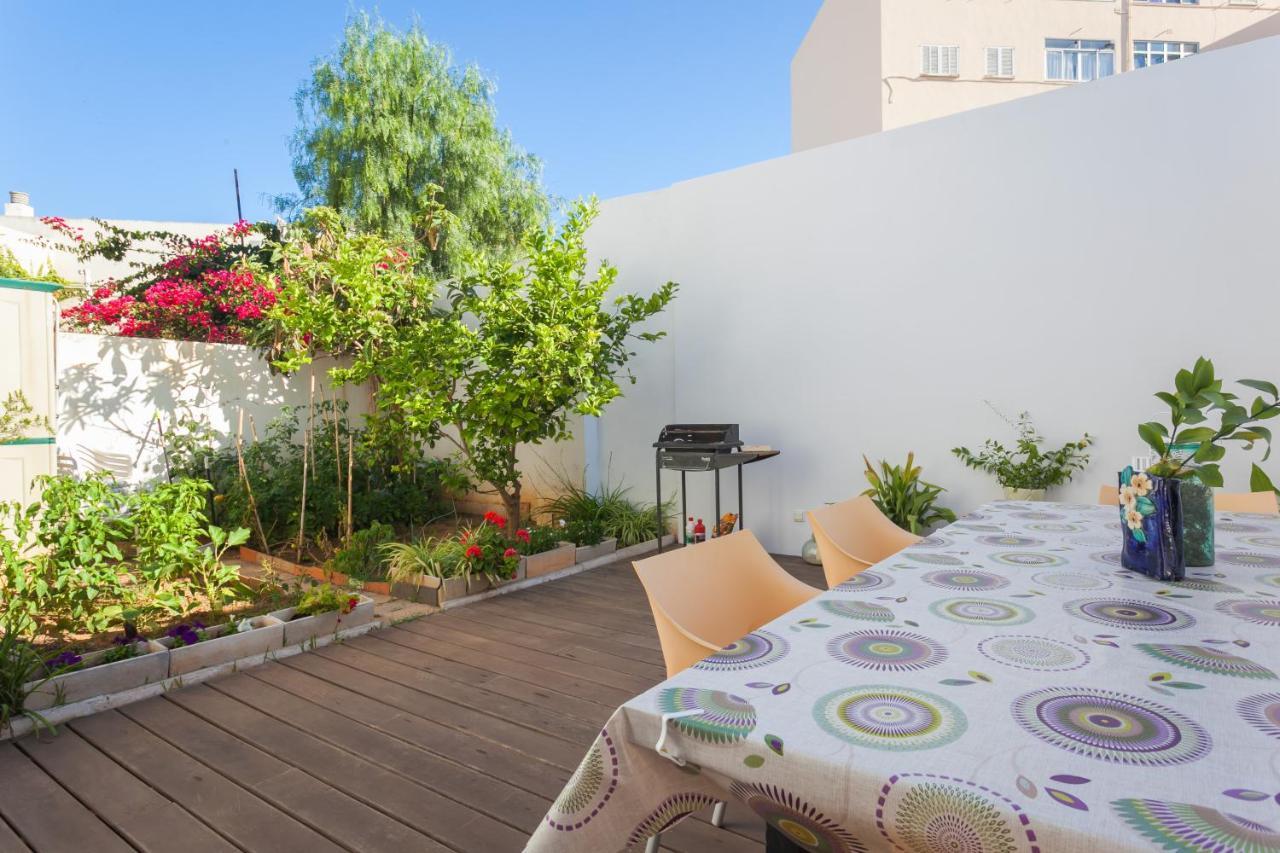 Casa A 100 Metros Del Paseo Maritimo Villa Palma Kültér fotó