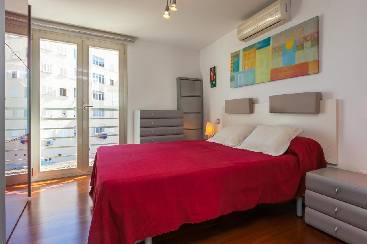 Casa A 100 Metros Del Paseo Maritimo Villa Palma Kültér fotó