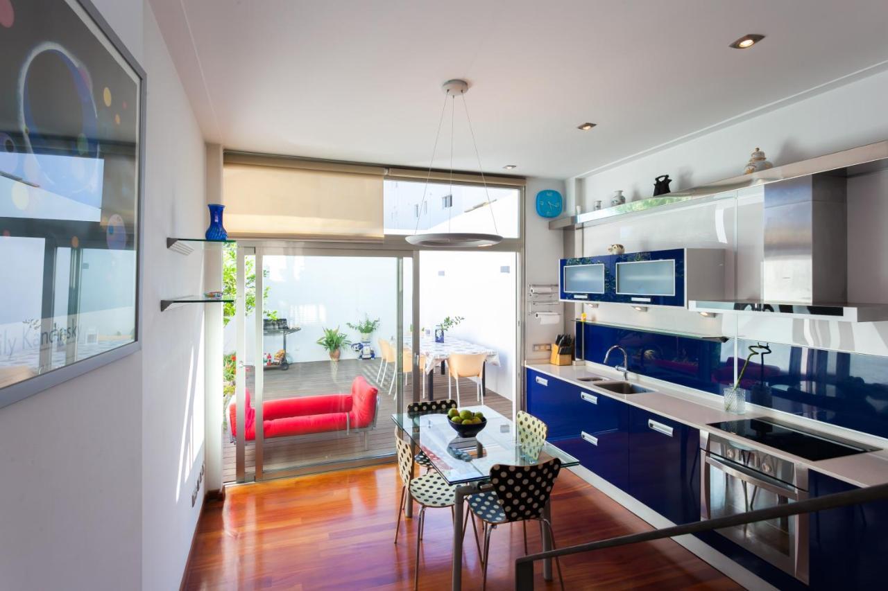 Casa A 100 Metros Del Paseo Maritimo Villa Palma Kültér fotó