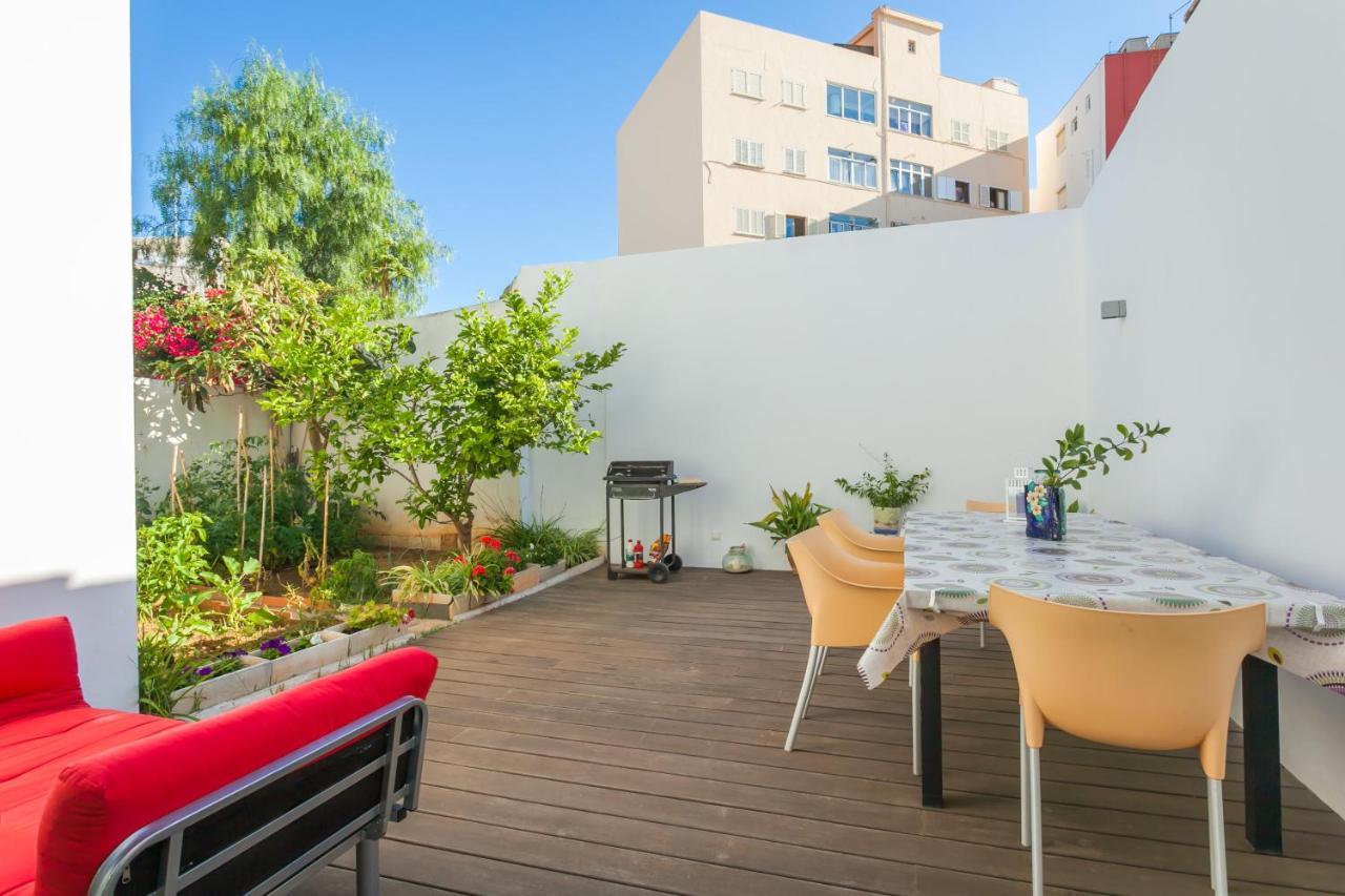 Casa A 100 Metros Del Paseo Maritimo Villa Palma Kültér fotó